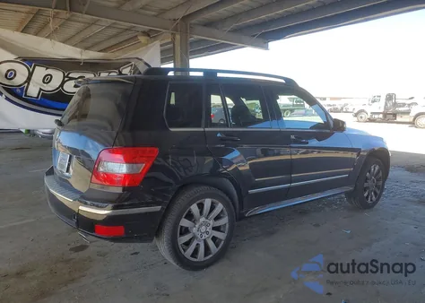 2011 Mercedes-Benz Glk 350 из США, поврежденный, VIN WDCGG5GB1BF658922